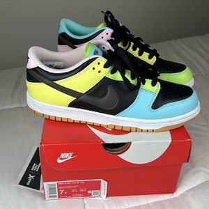 Nike Dunk - Free 99 black (gs)